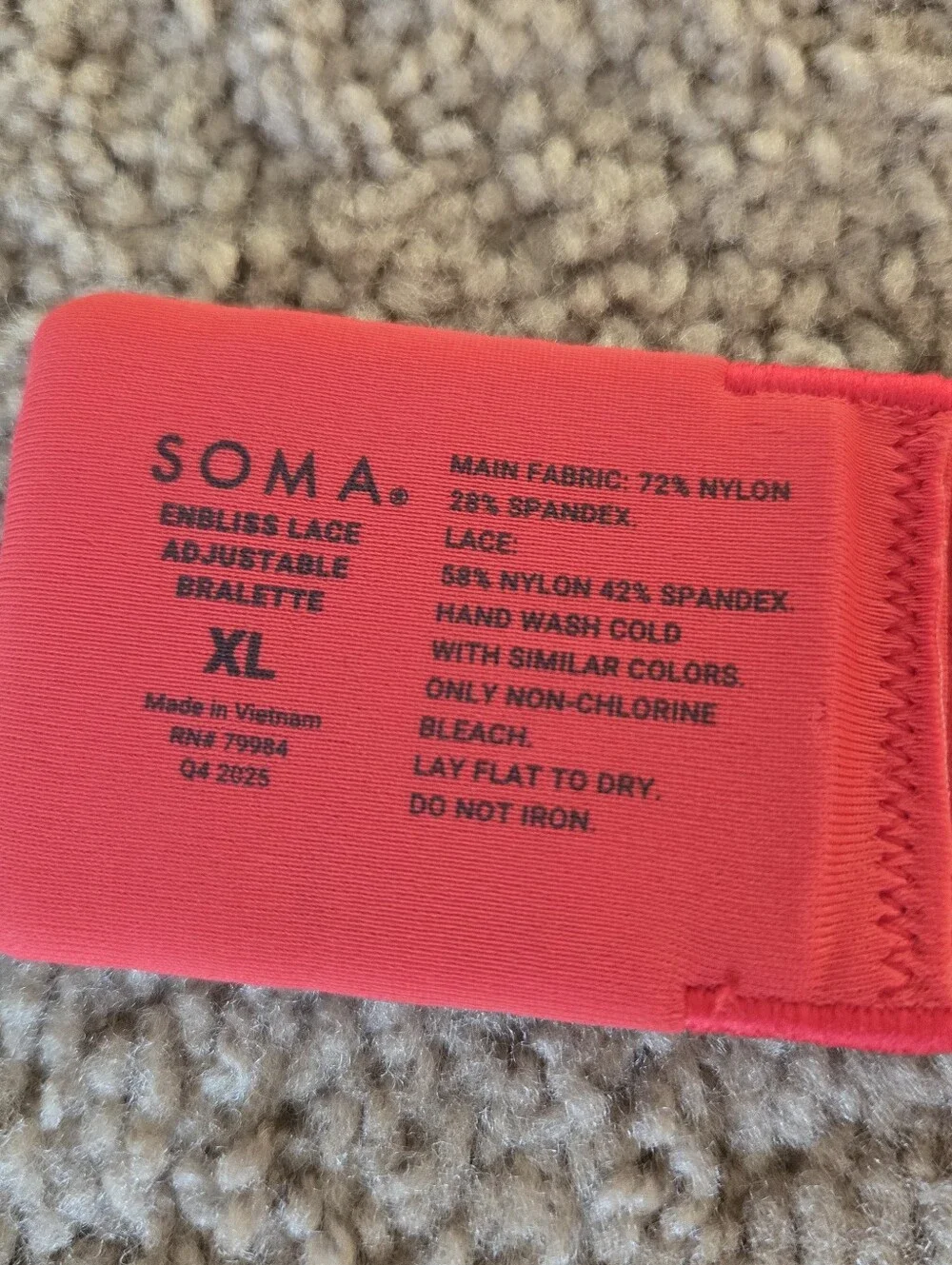 Soma enbliss luxe‎