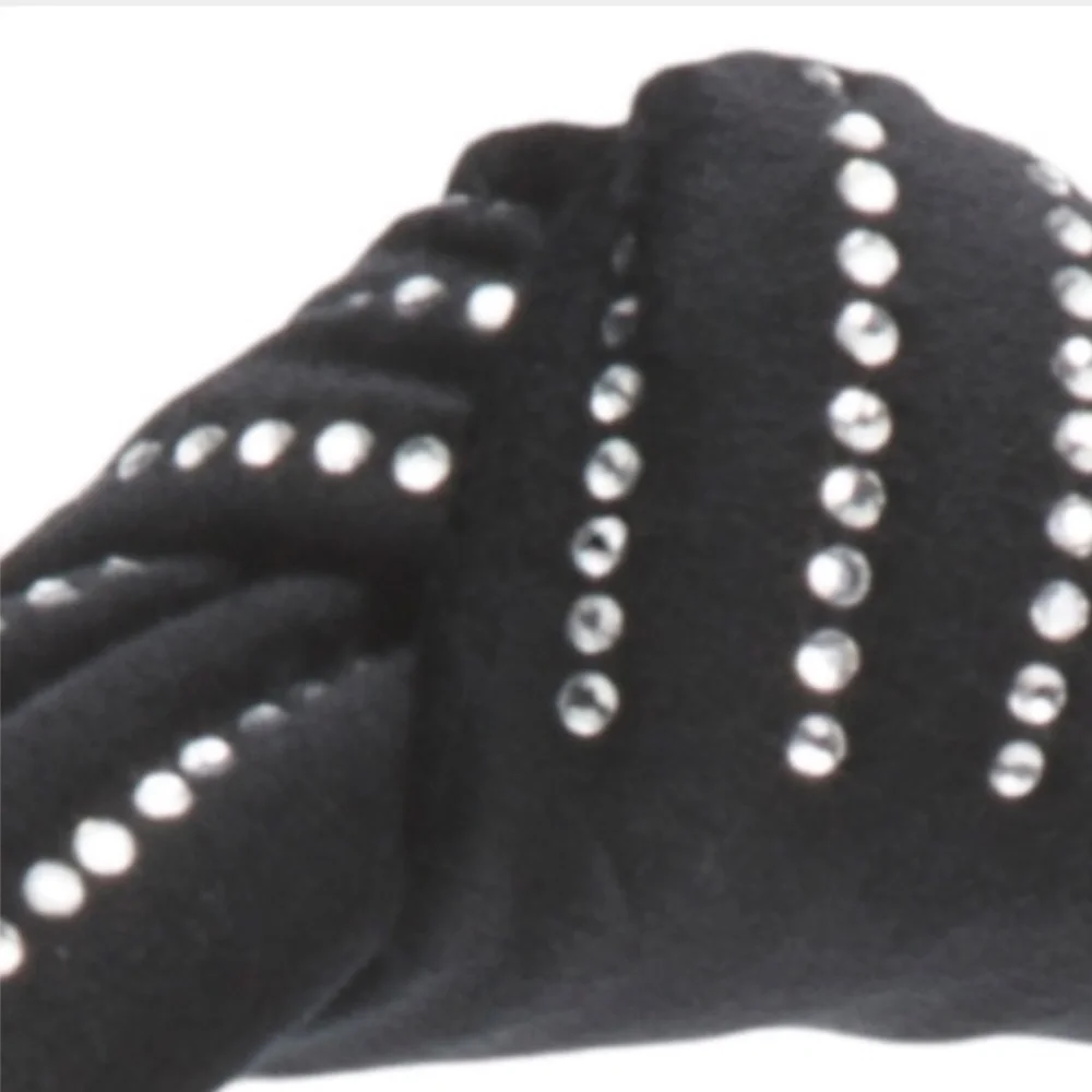 Lele Sadoughi $125 comfort polyester