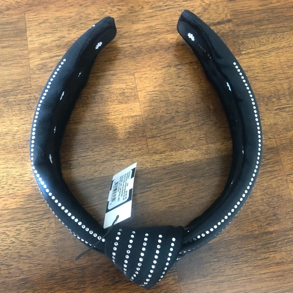 Lele Sadoughi comfort finish plastic