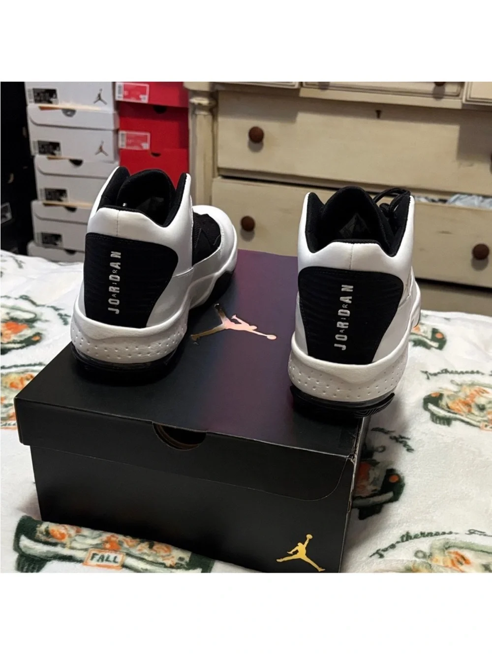 Jordan low top