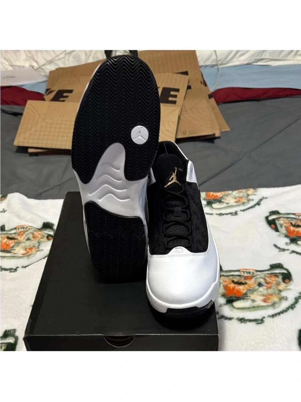 Jordan low top