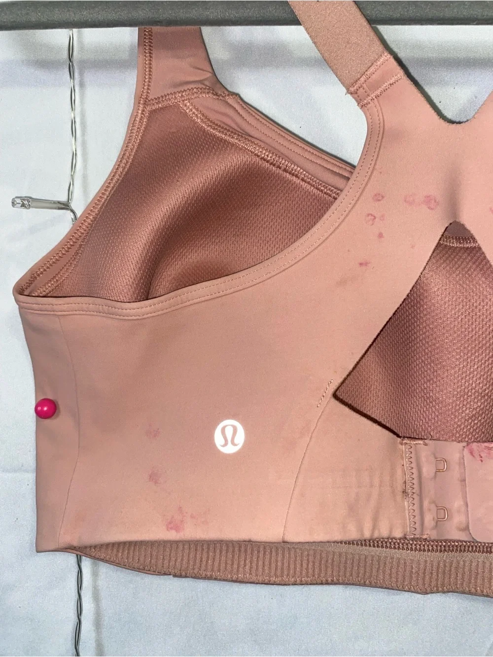 lululemon athletica supportive racerback