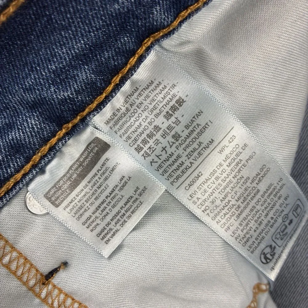Levis levi 502