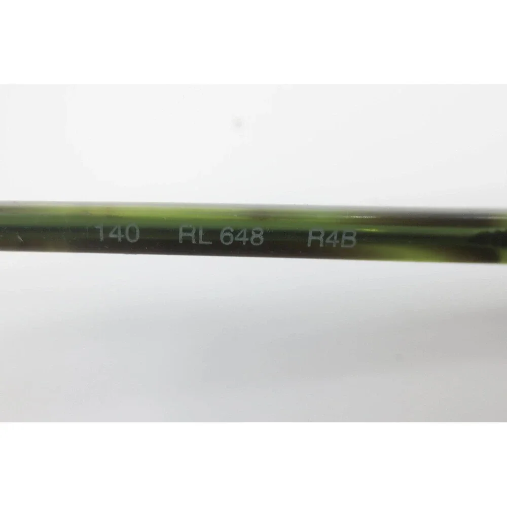 Ralph Lauren RL 648 R4B Green Marble Tortoise Oval Eyeglasses Frames 49-16-140