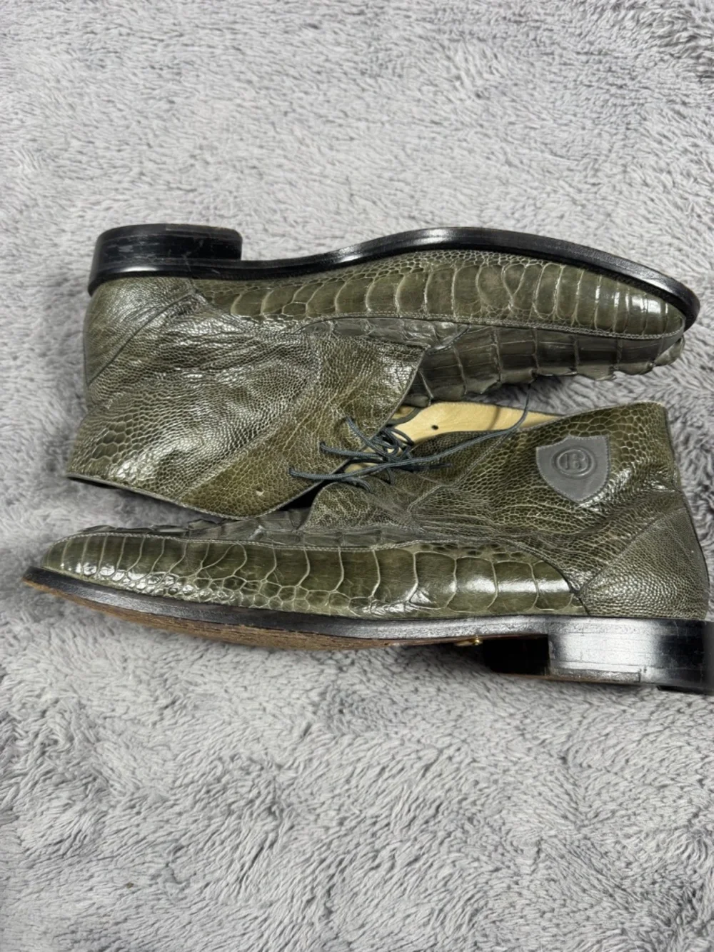N/A genuine crocodile