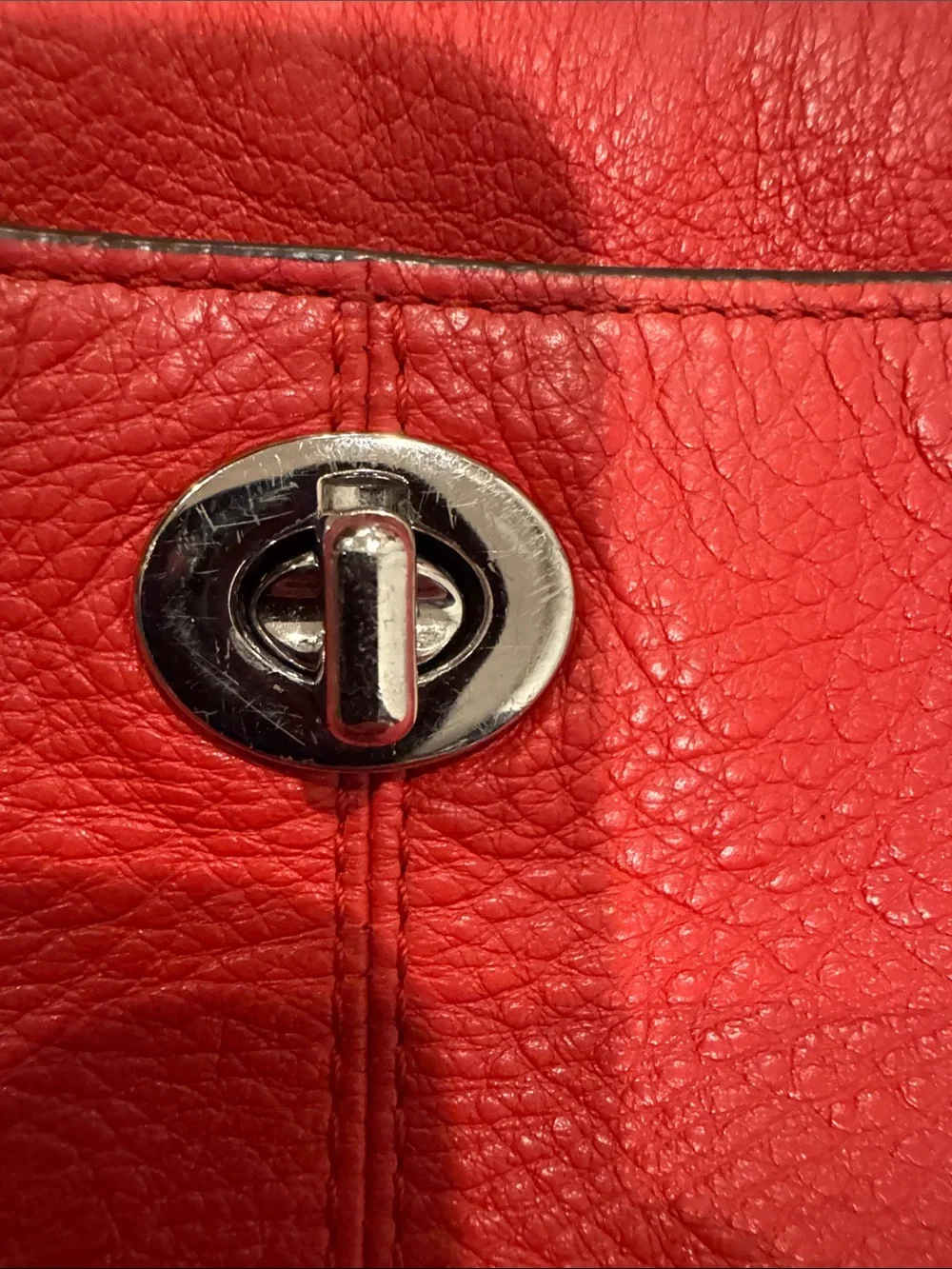 Coach compact crossbody