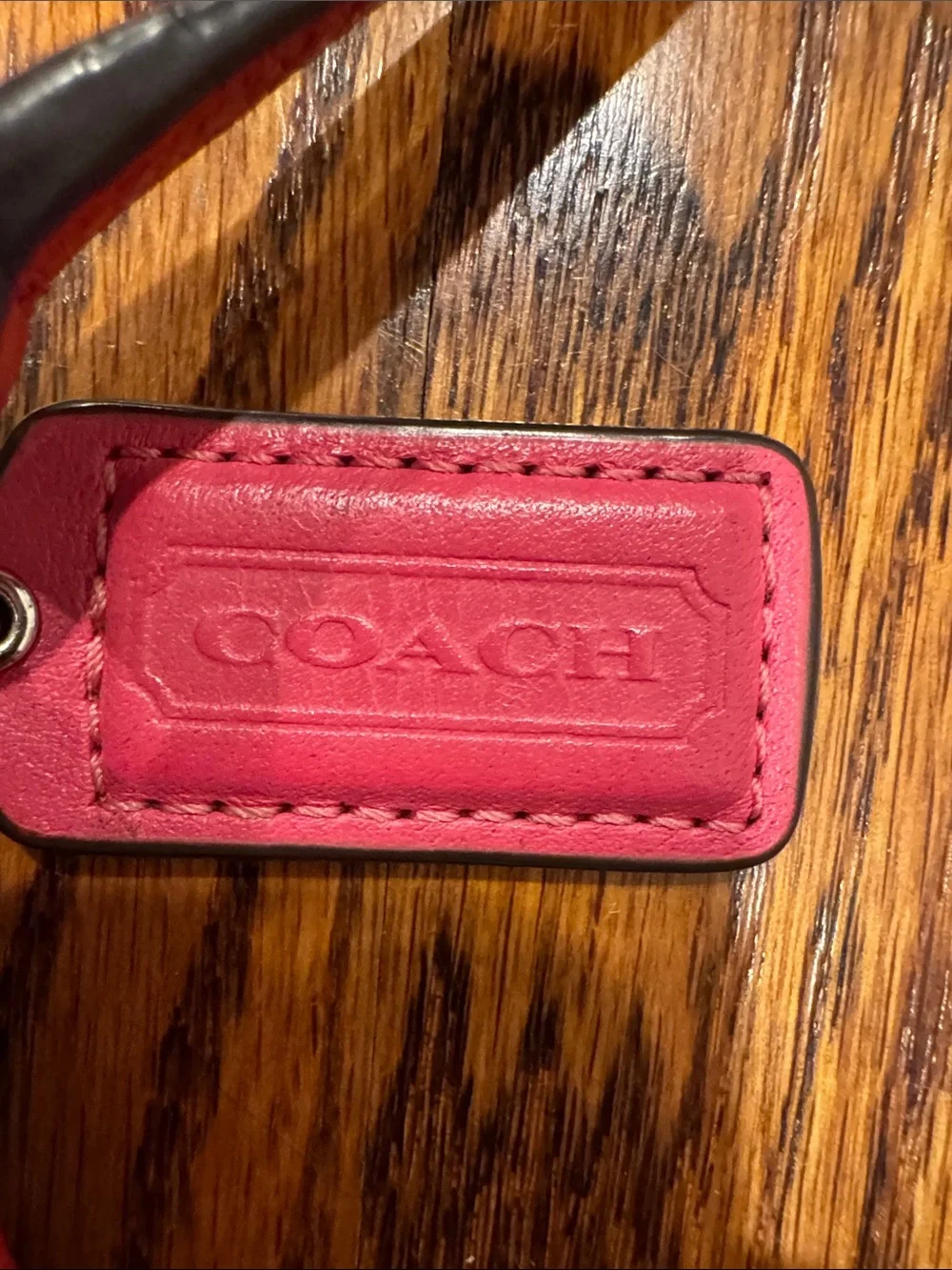 Coach compact crossbody