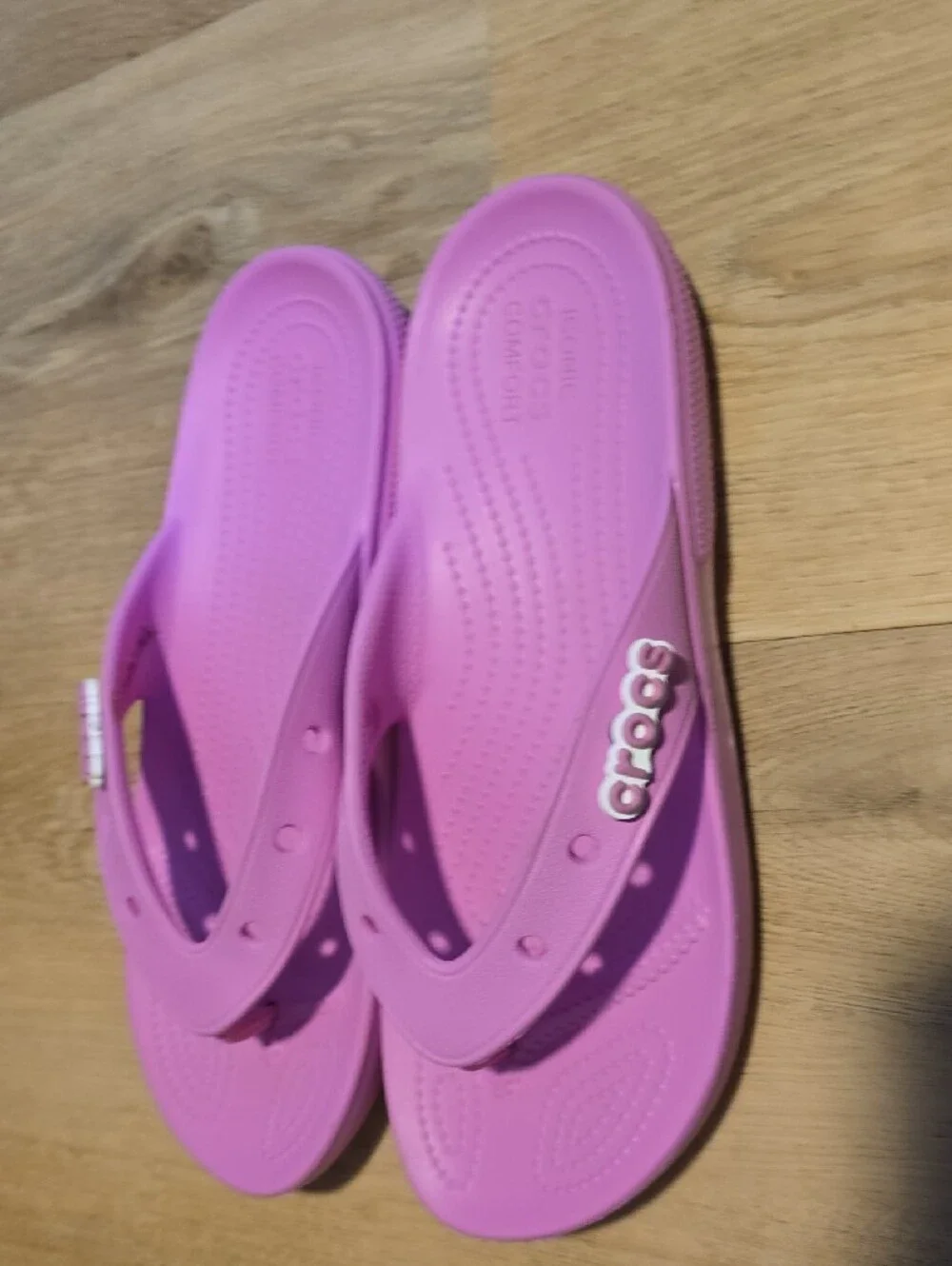 CROCS pop footbed