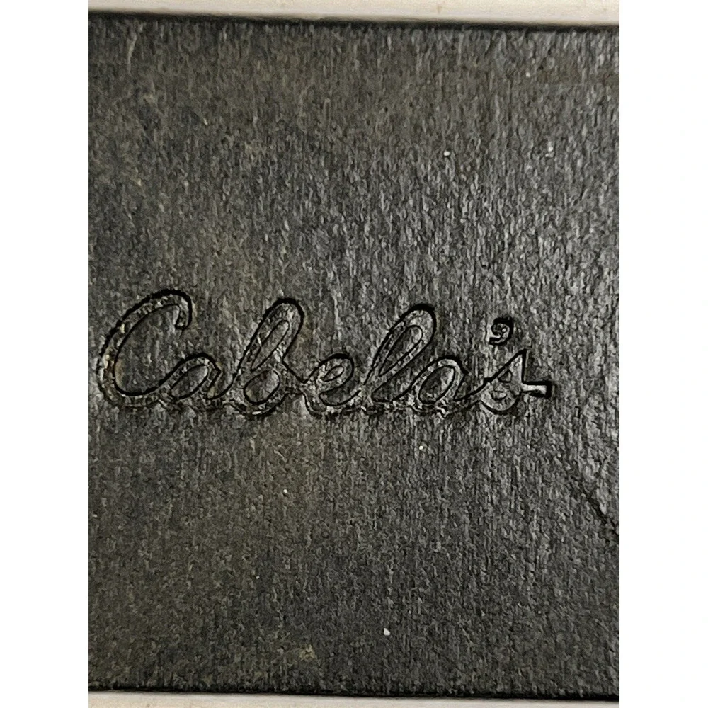 Cabelas cabela leather