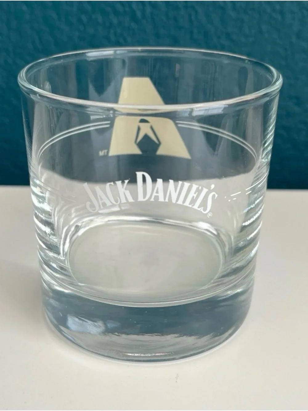 Jack Daniels Whiskey Arizona Diamondbacks MLB Glasses Cups