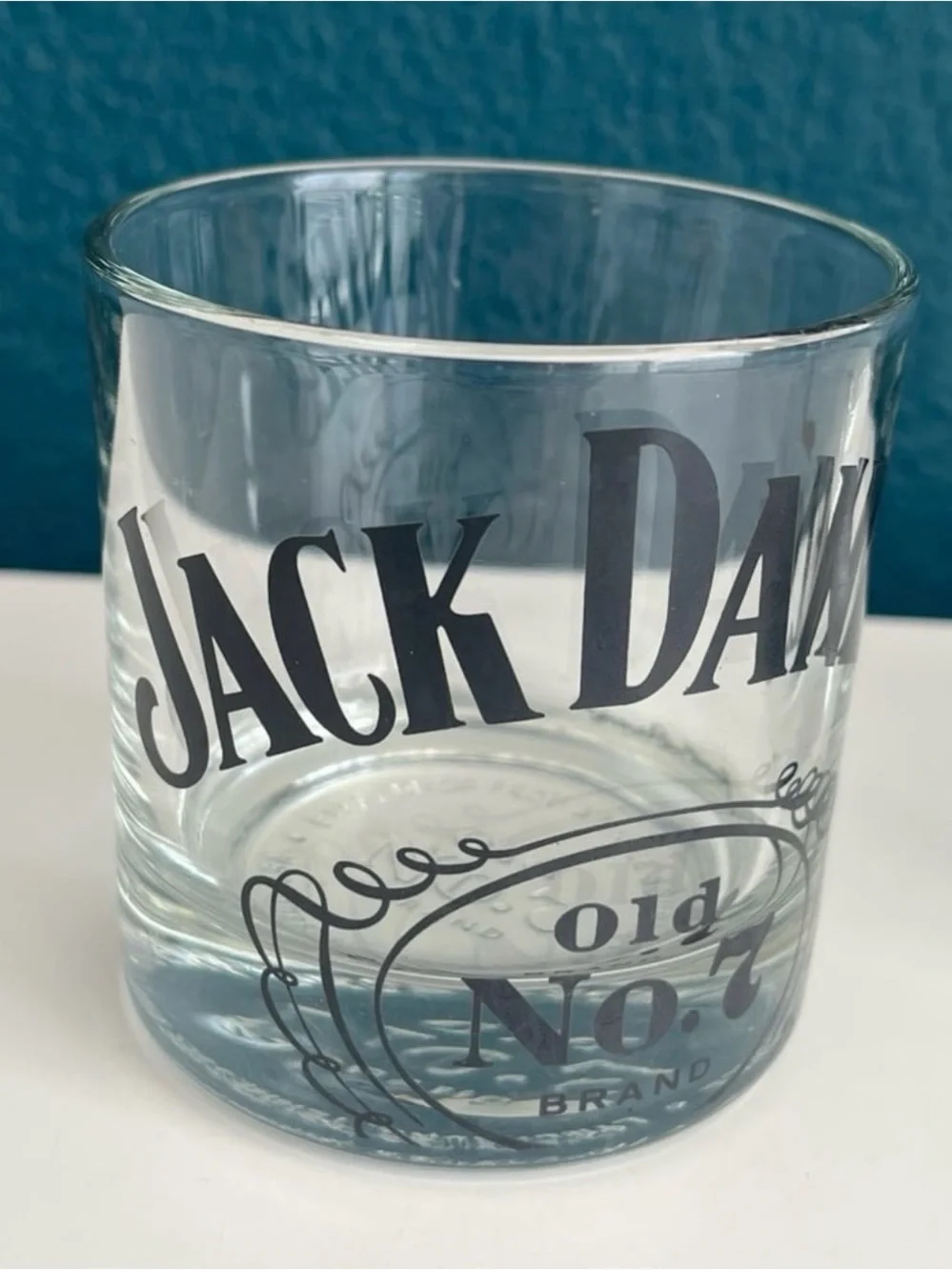 Jack Daniels Whiskey Arizona Diamondbacks MLB Glasses Cups