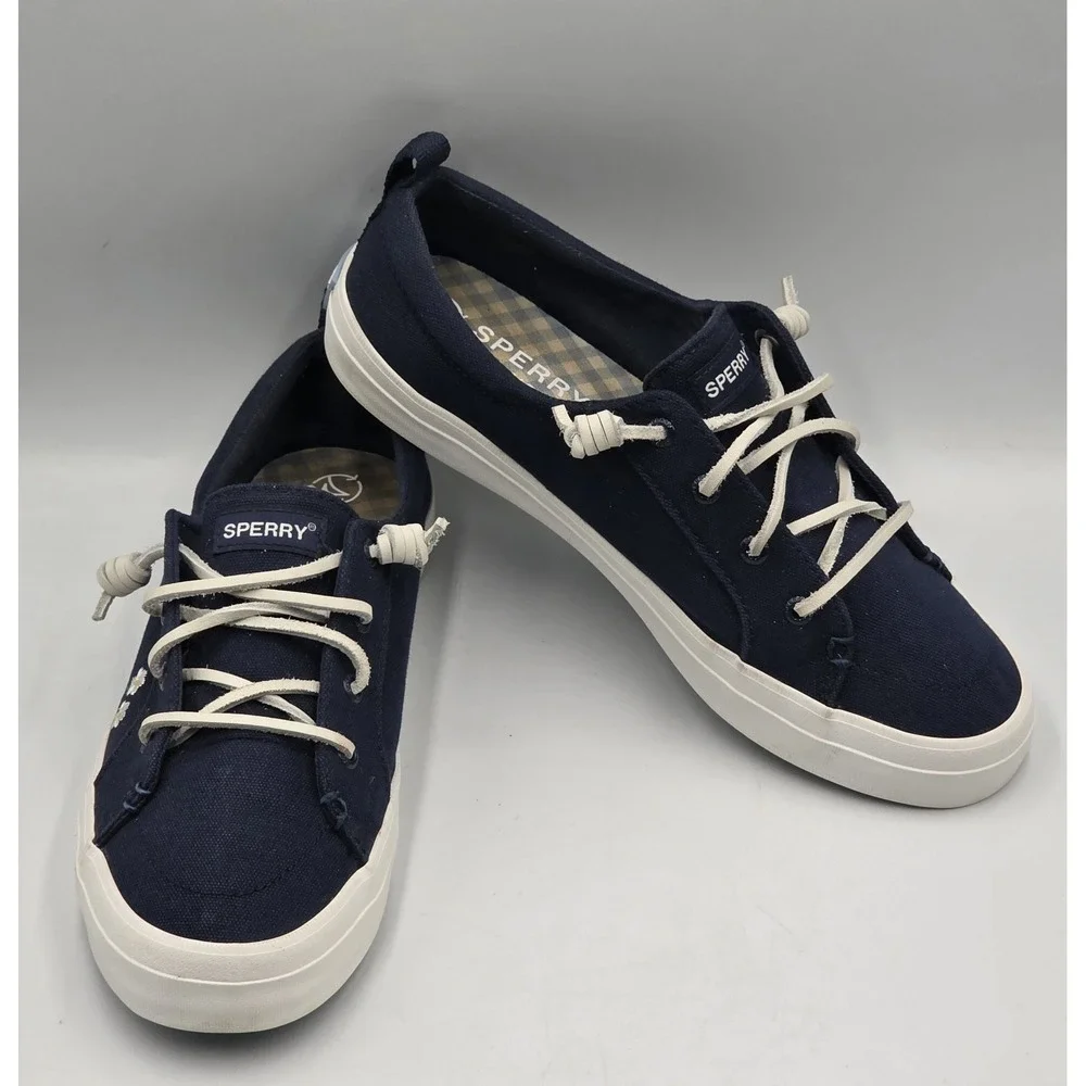 Sperry good crest