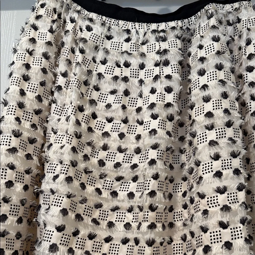 J. Crew textured line