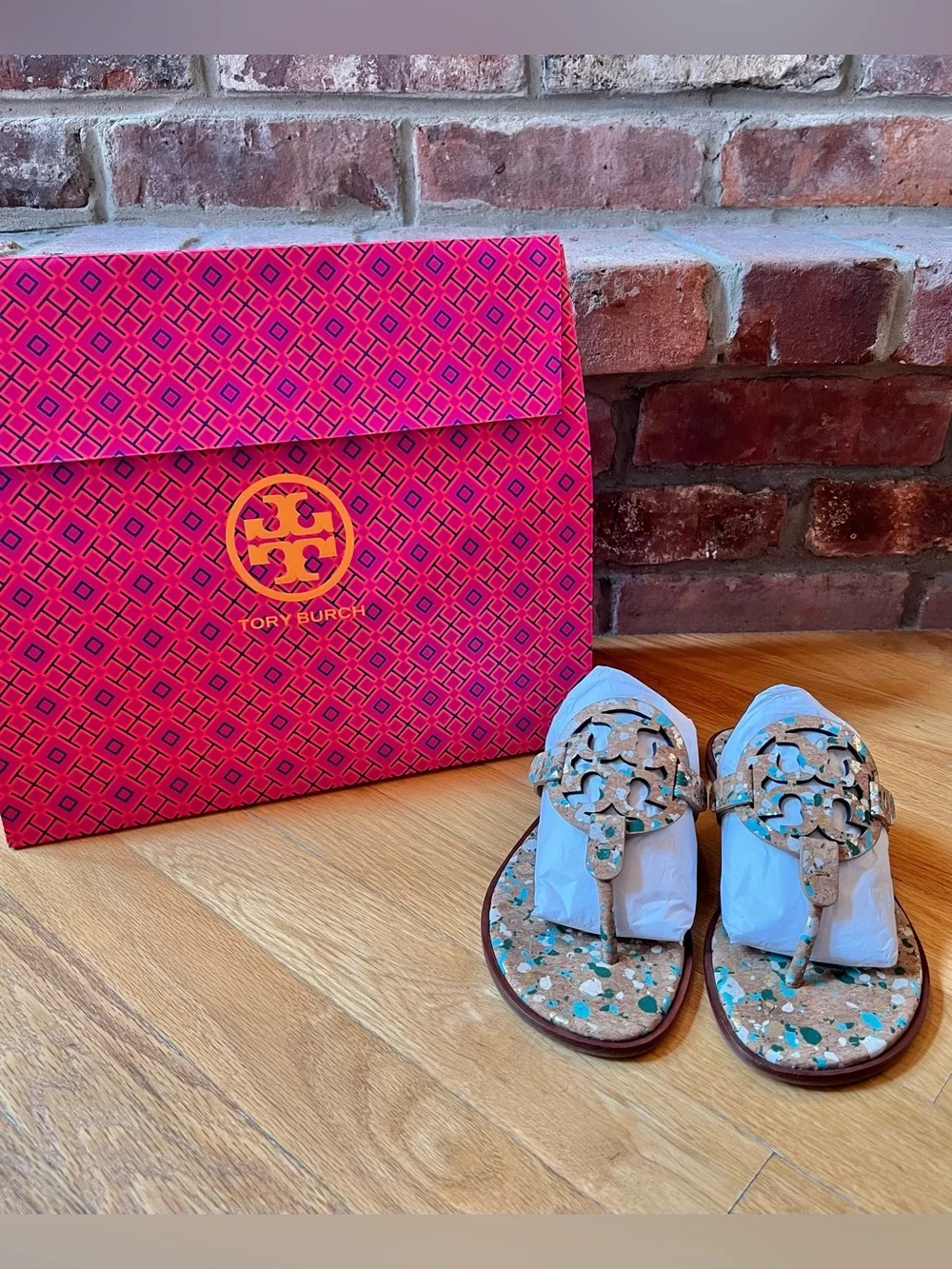 Tory Burch authentic adorable