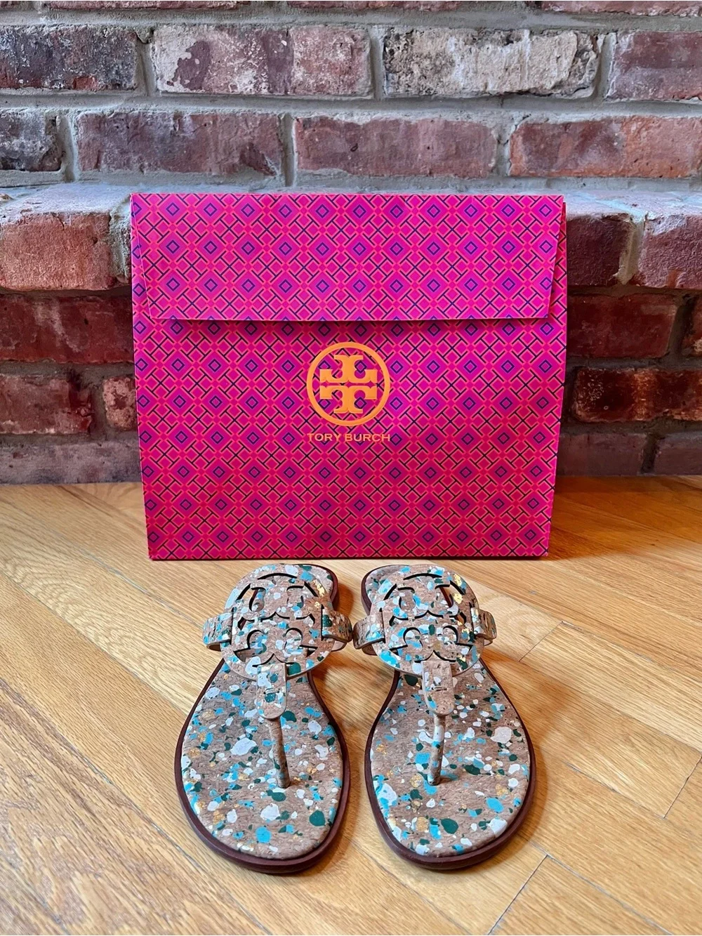 Tory Burch authentic adorable