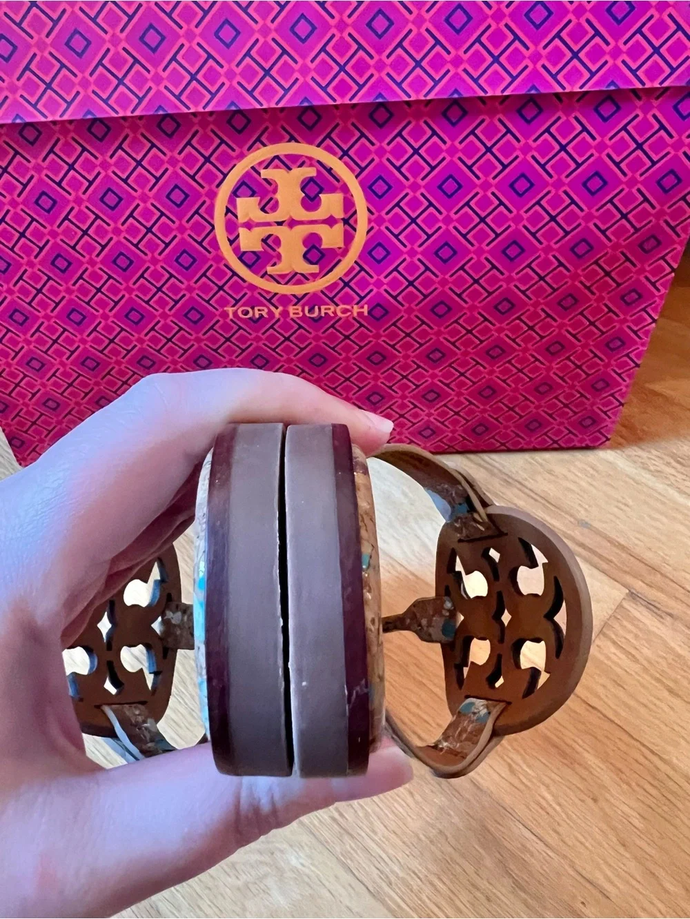 Tory Burch authentic adorable