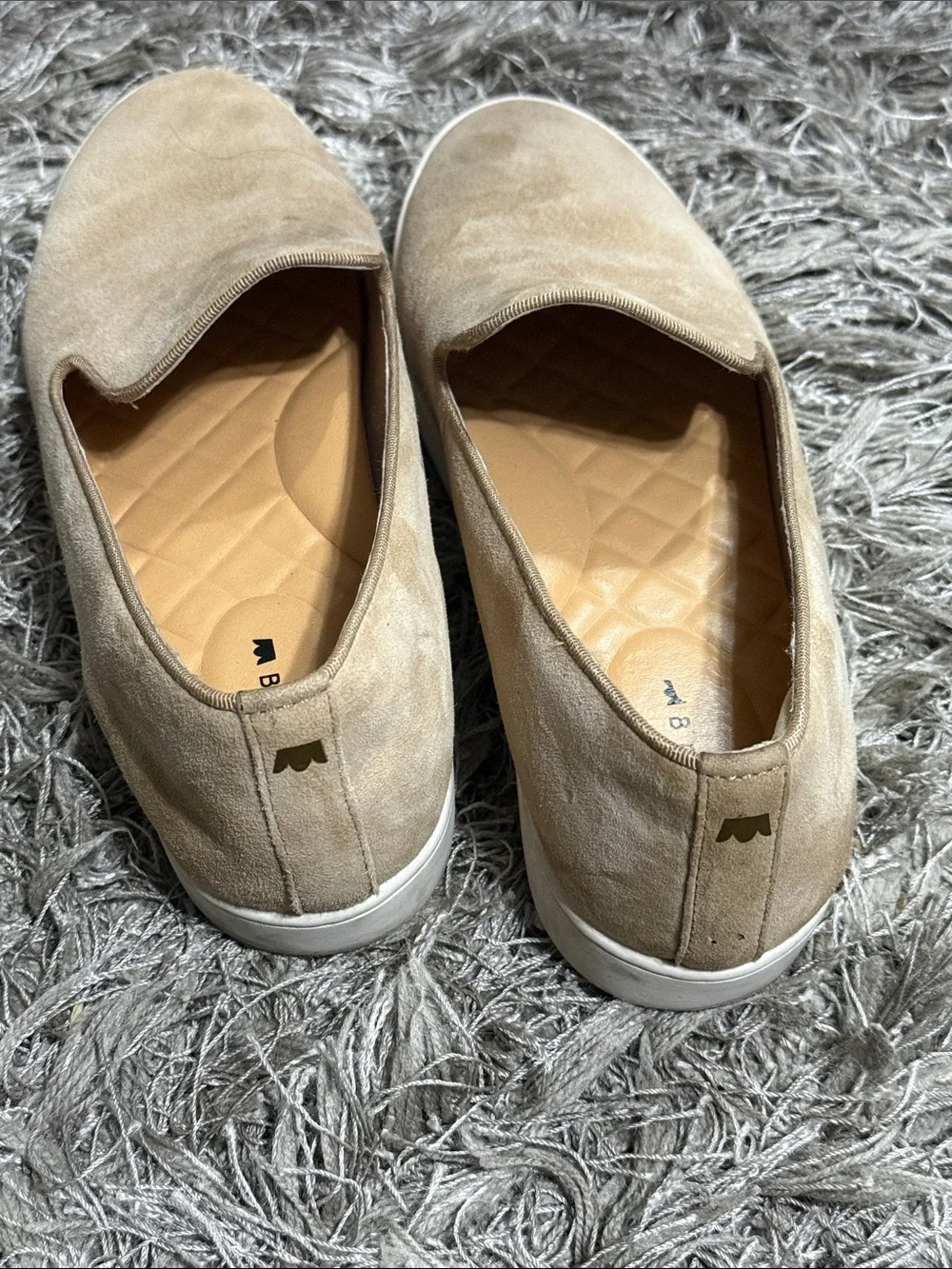 Birdies The Swift slip on sneaker