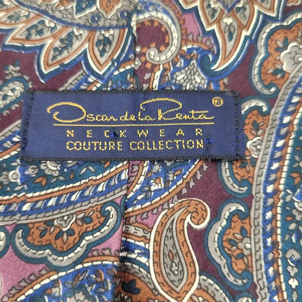 Oscar de la Renta vintage oscar