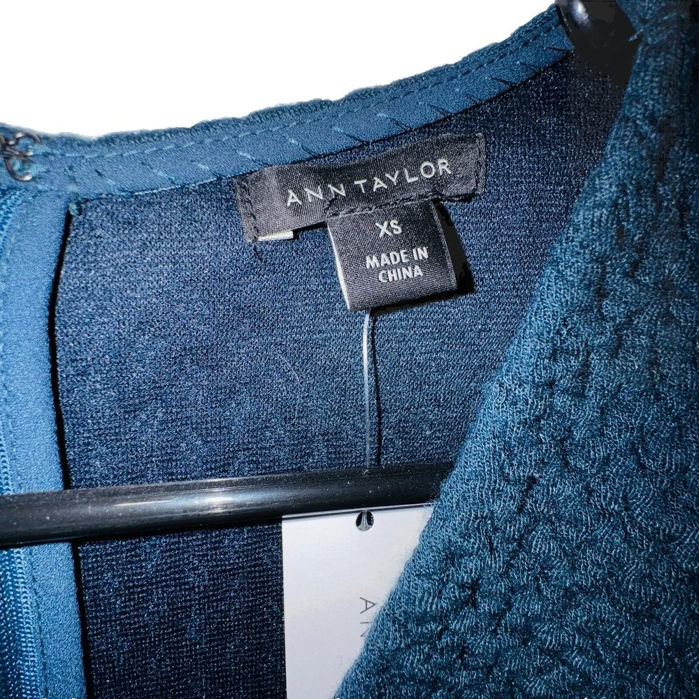 Ann Taylor elevate your