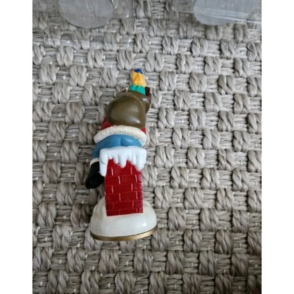 Vintage Santa Thru The‎ Ages Decor Figurines