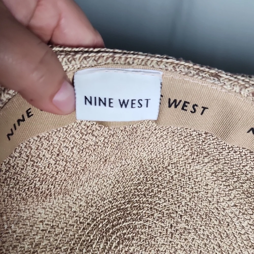 Nine West Classic Beige Women's Hat