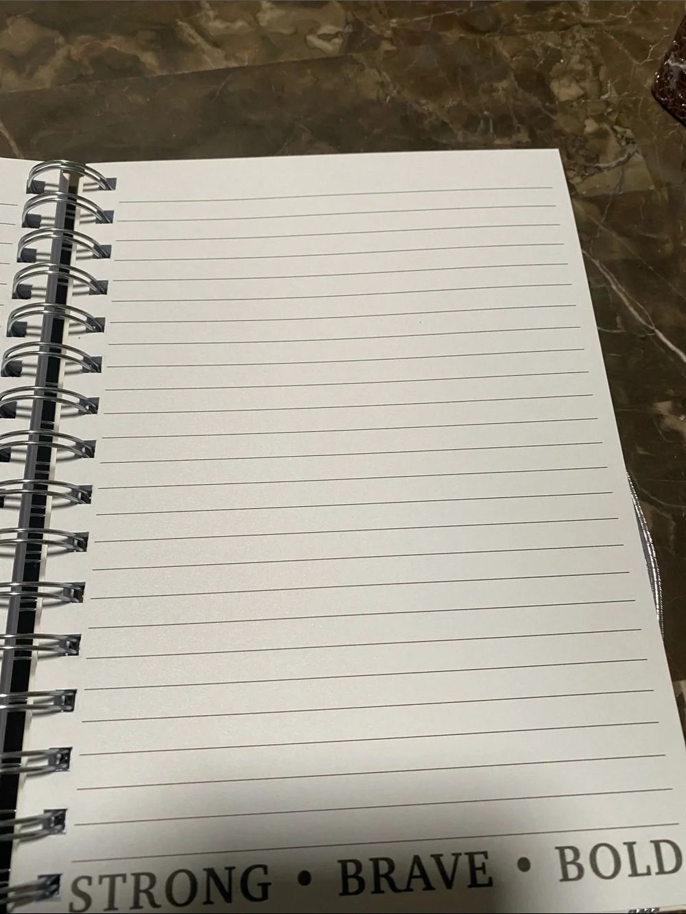 Posh + pop find journal
