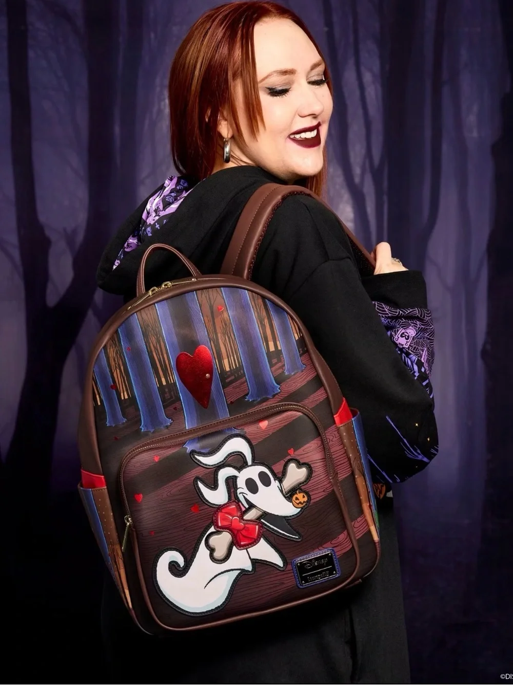 Disney mini backpack