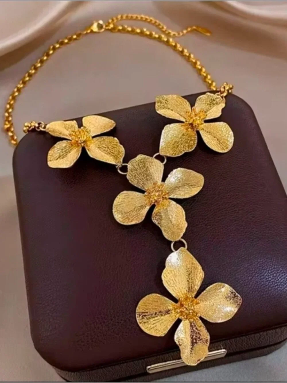 Anthropologie bold floral