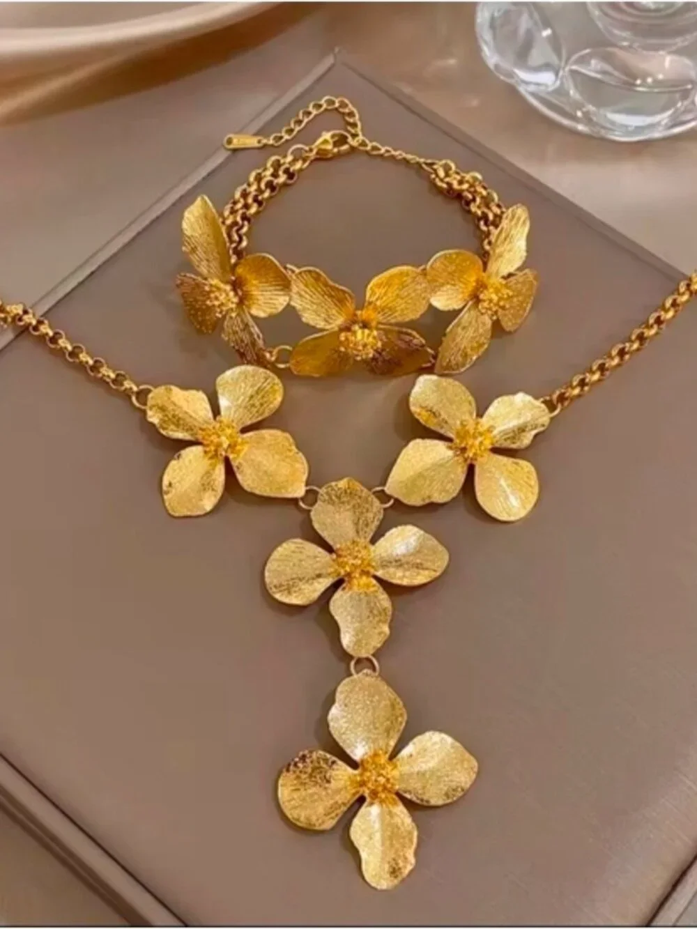 Anthropologie bold floral