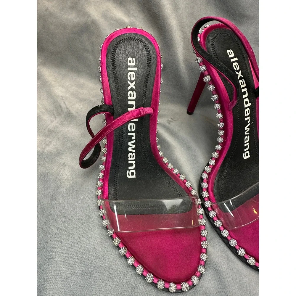 Alexander Wang elevate your