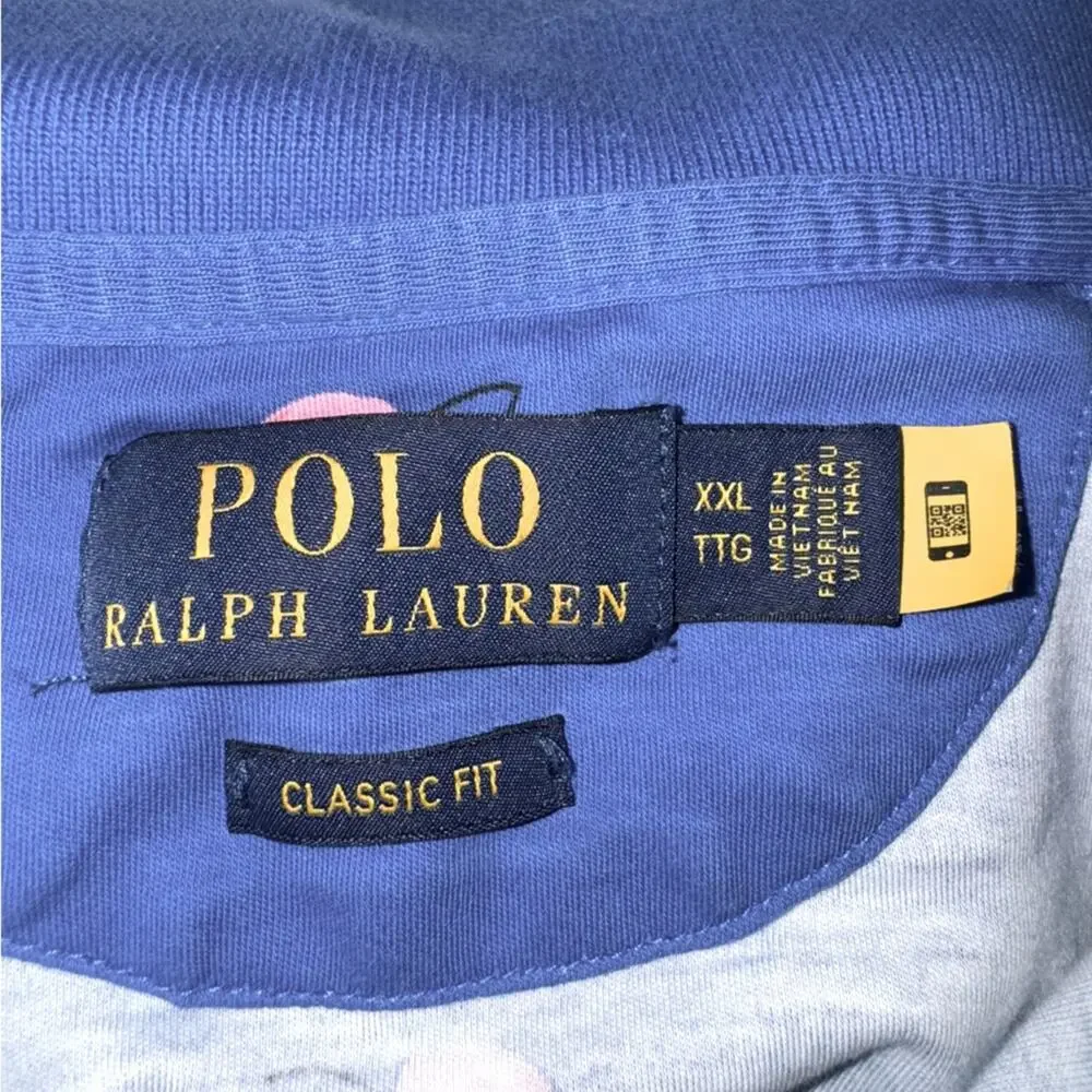 Polo Ralph Lauren euc men’s