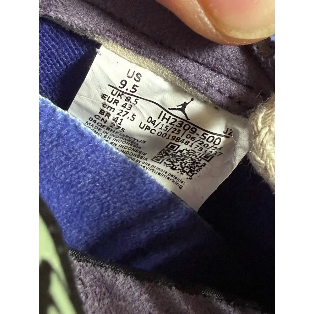 Jordan 100% authentic