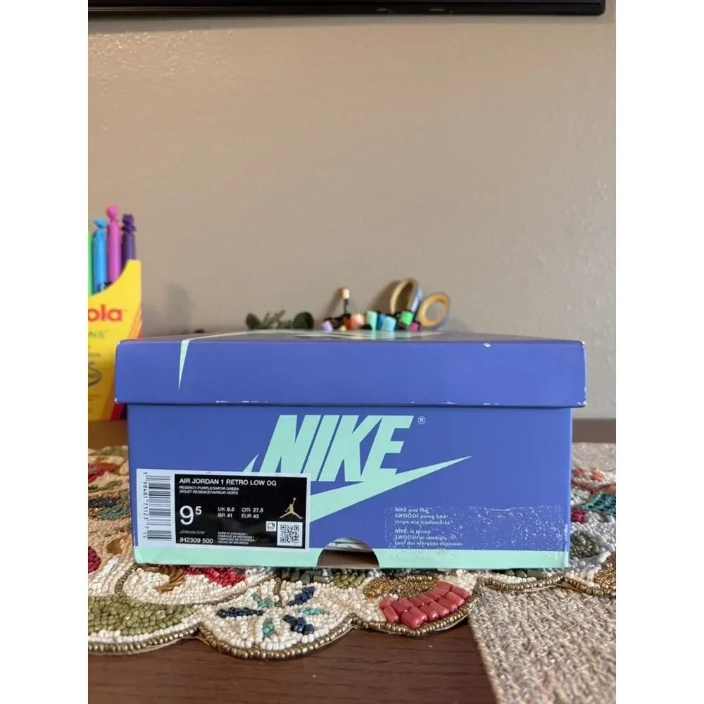 Jordan 100% authentic