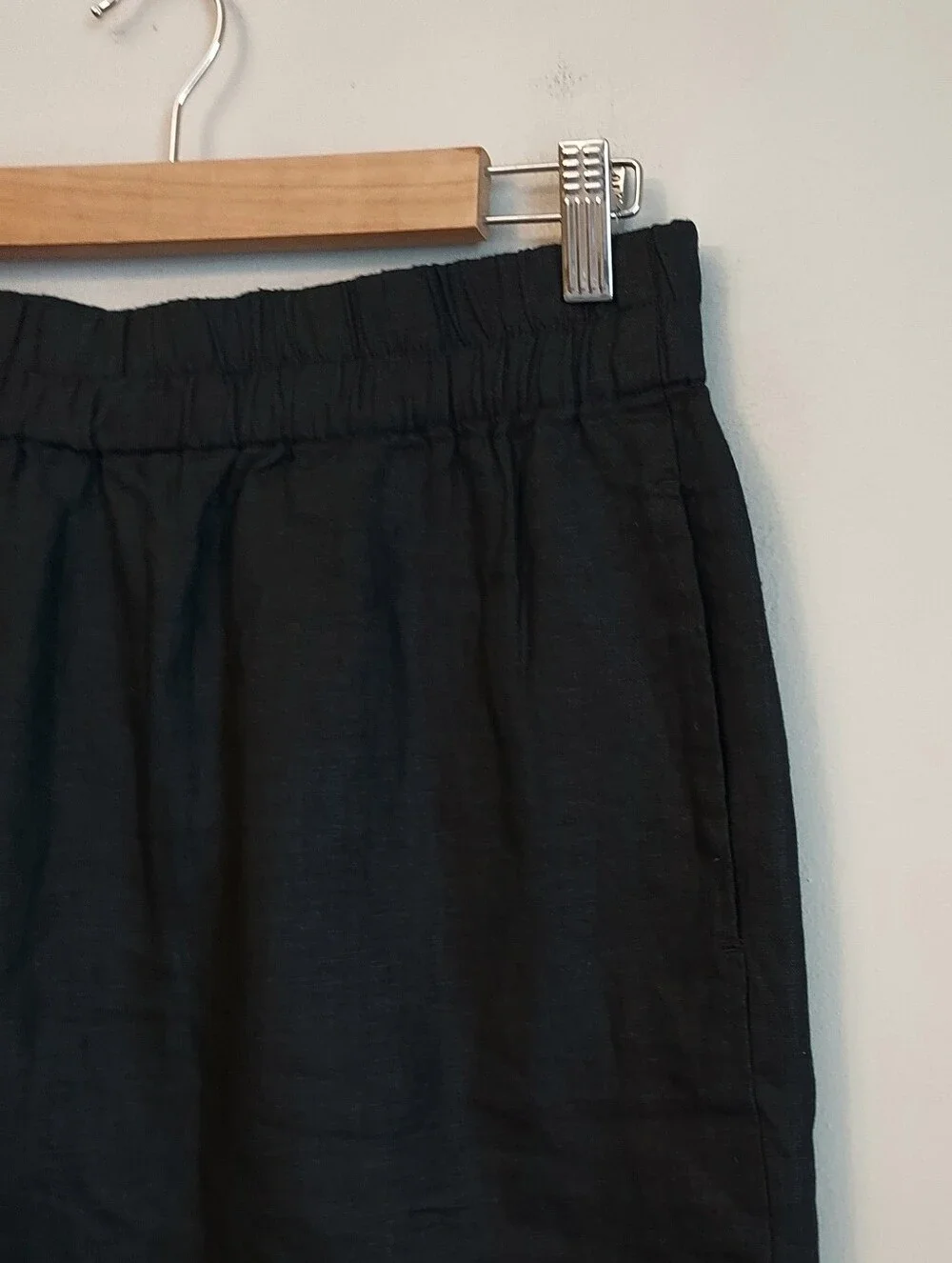 J. Crew crew black