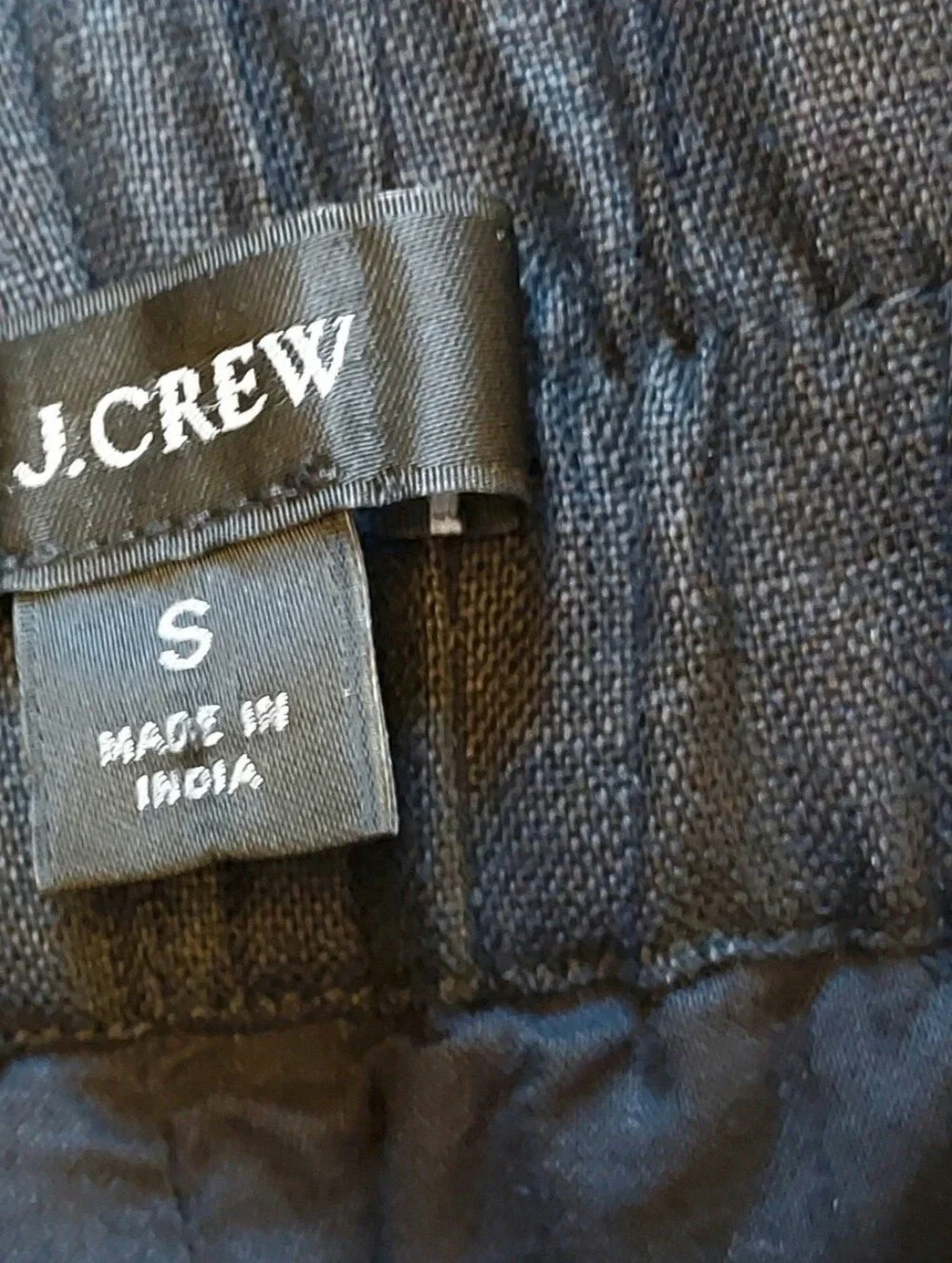 J. Crew crew black