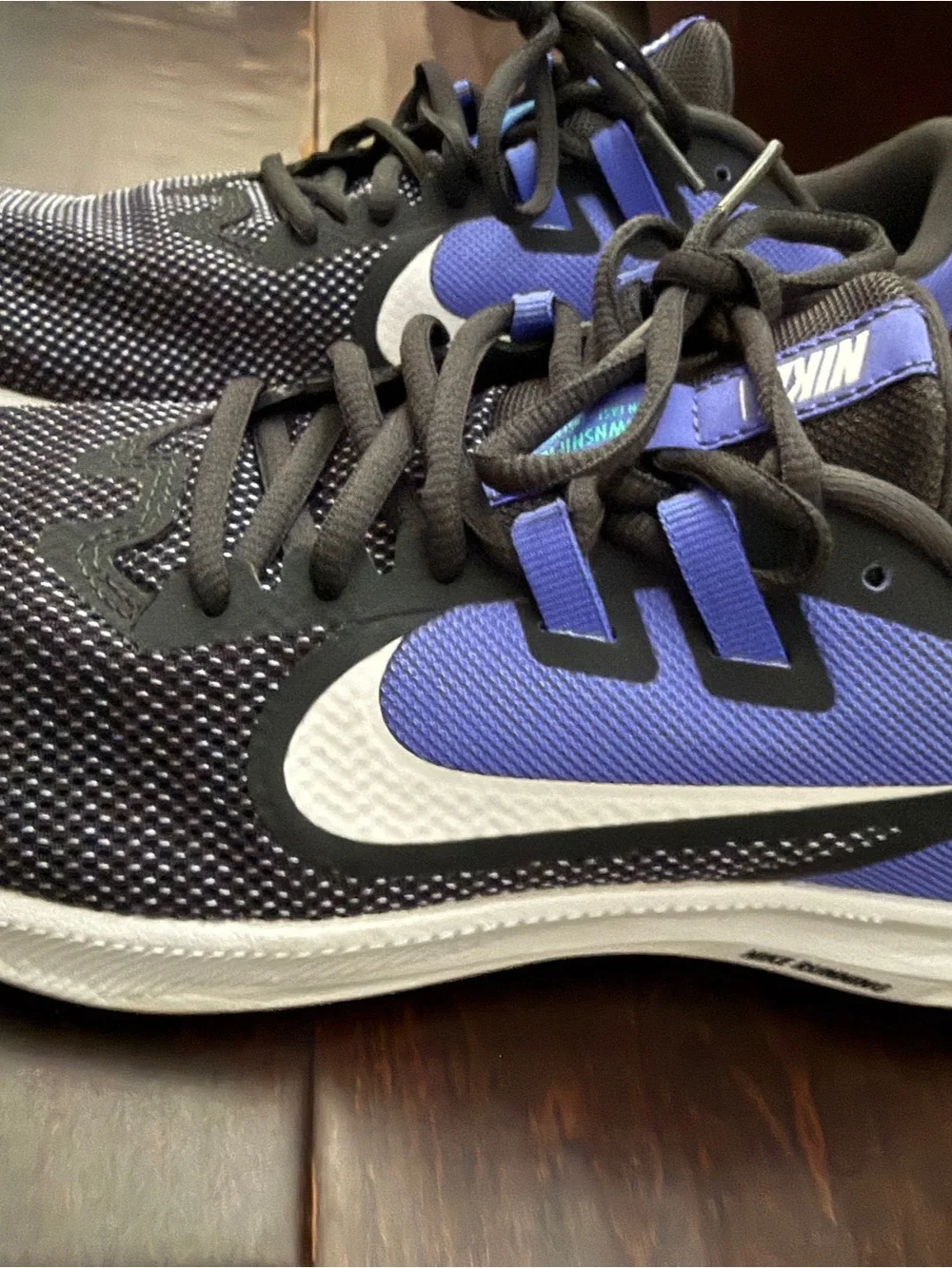 Nike breathable mesh