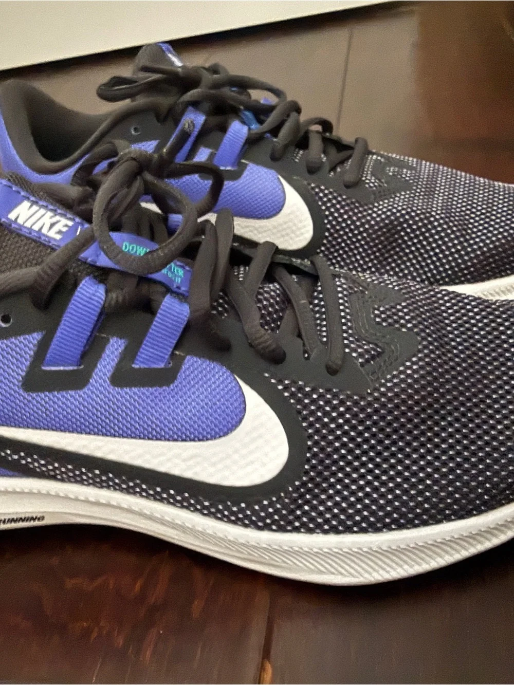 Nike breathable mesh