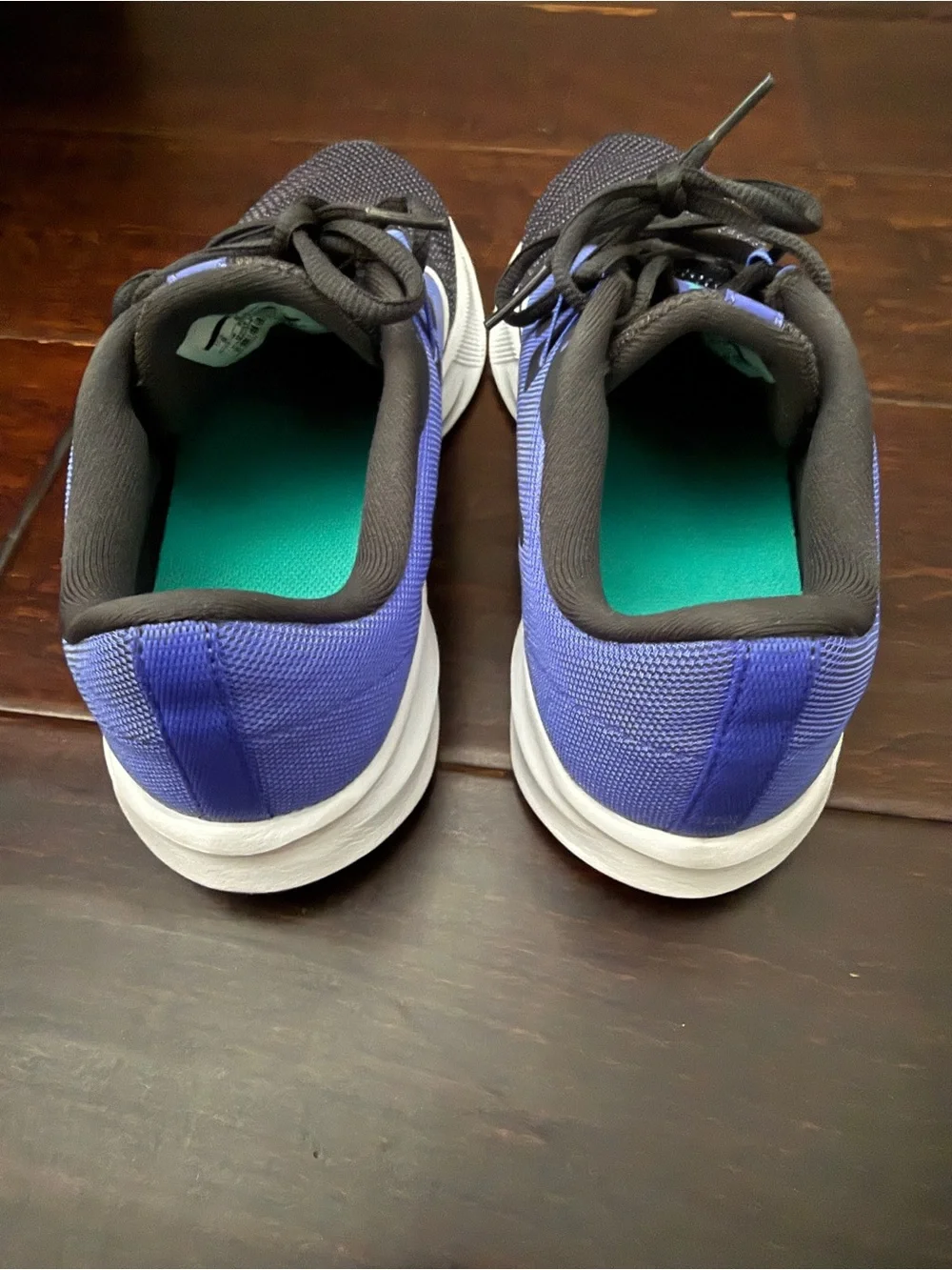 Nike breathable mesh