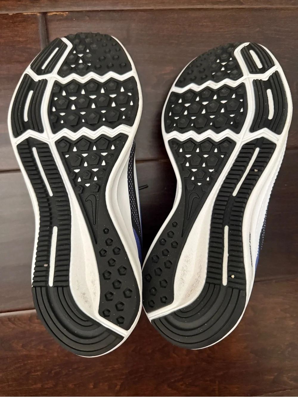 Nike breathable mesh
