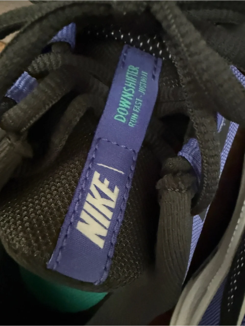 Nike breathable mesh