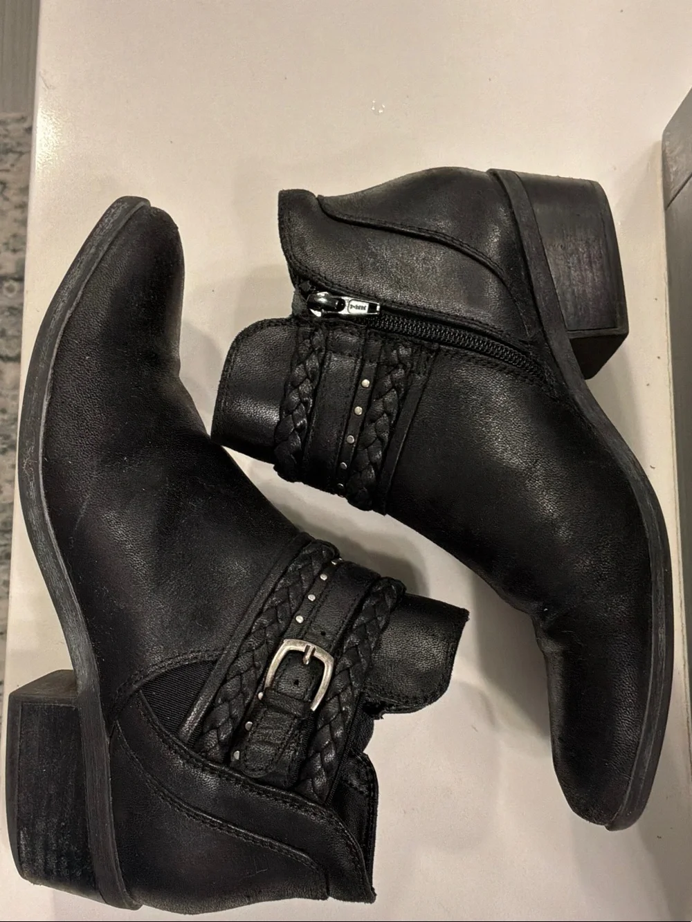 BareTraps booties women’s