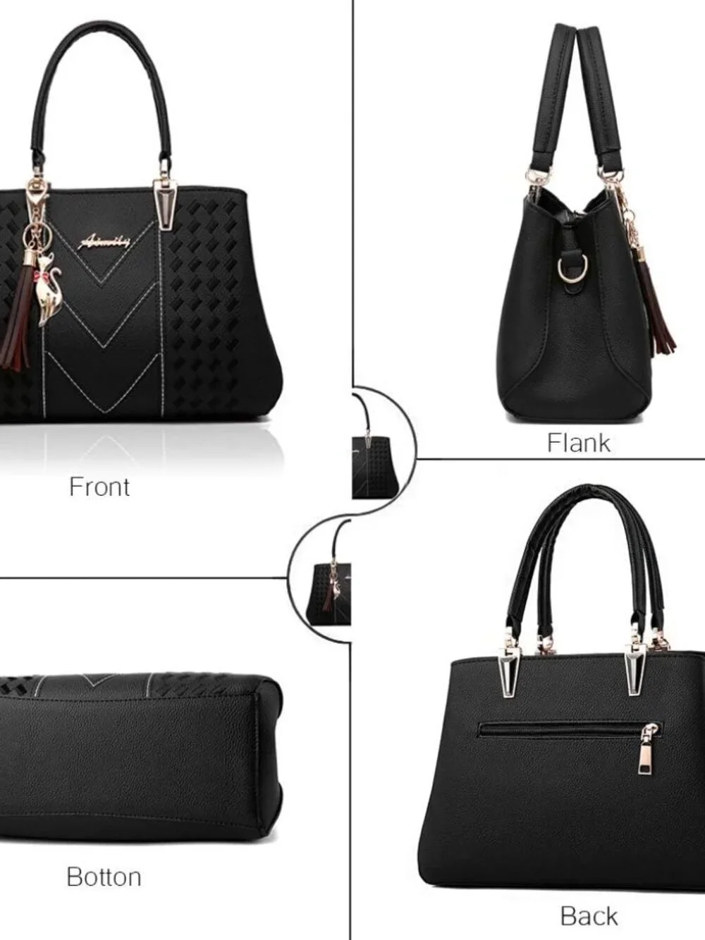 N/A pu leather