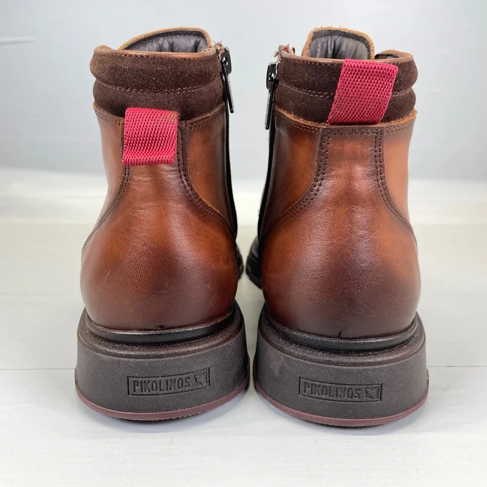 PIKOLINOS side leather