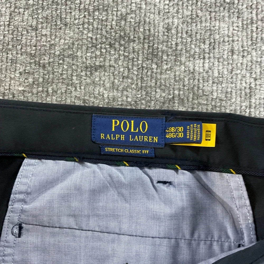 Polo Ralph Lauren description classic