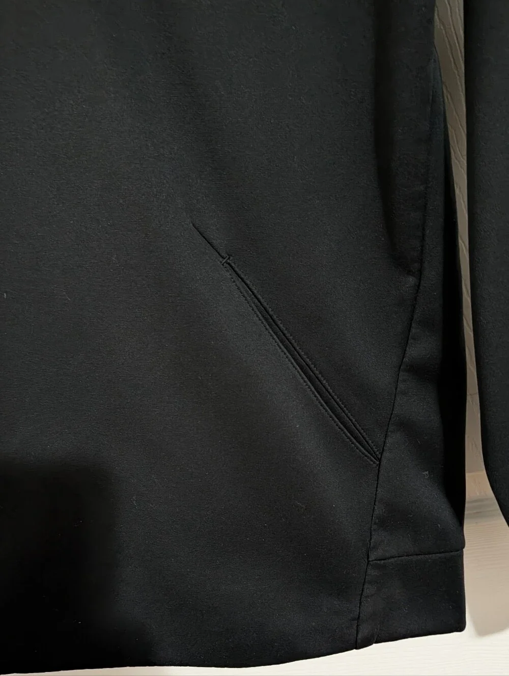 Nike color black