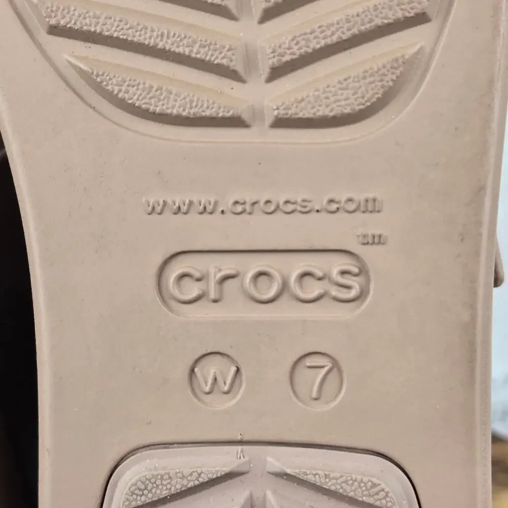 CROCS #a4994 brooklyn