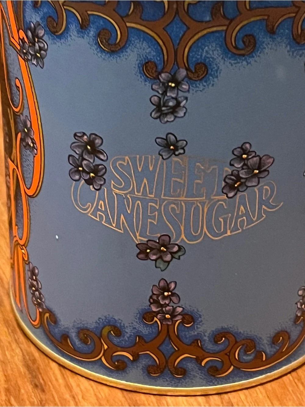 Tin - Harper’s Sugar