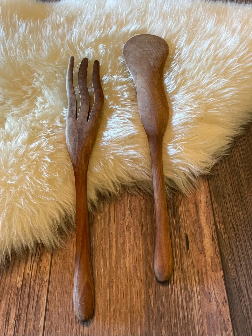 Vintage beautiful hand