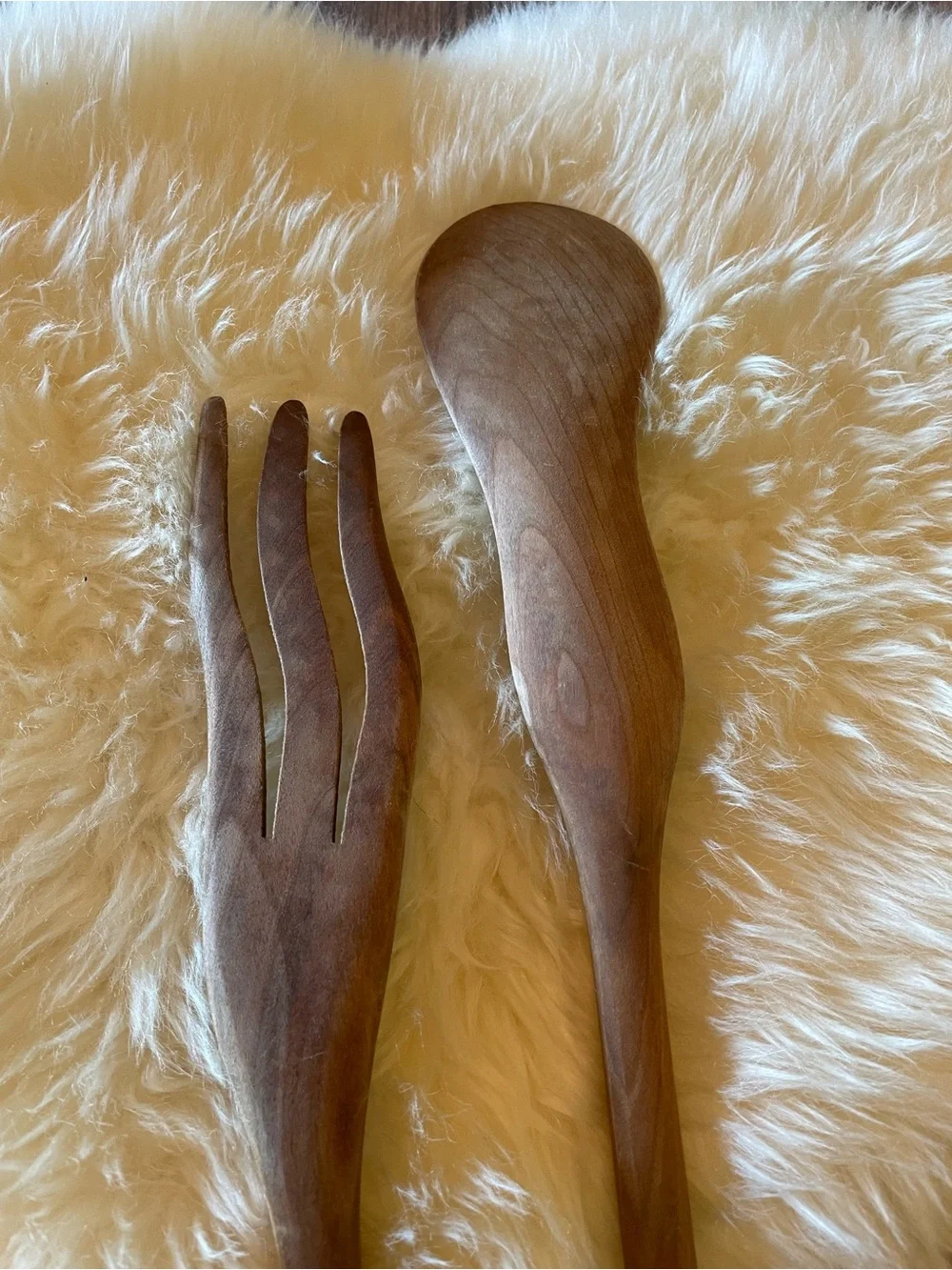Vintage beautiful hand
