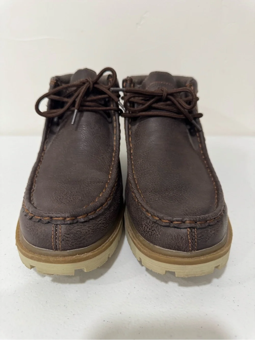 Lugz see upper